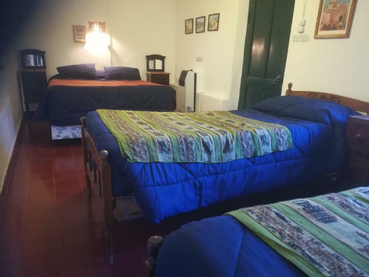 Villa Nanin Tilcara Eksteriør bilde